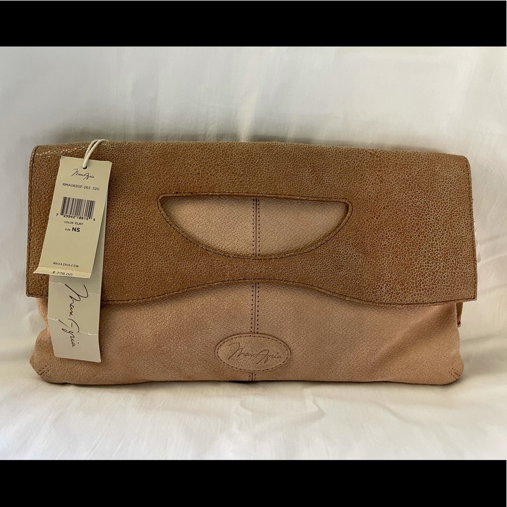 BCBGMAXAZRIA Clutch
